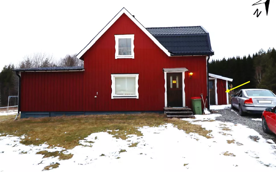 Kvinna hittades död i frysbox - 57 åring döms till fängelse